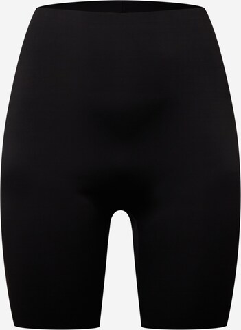 ONLY Carmakoma Shaping Pants 'TRACY' in Black: front