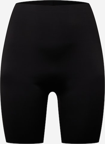 ONLY Carmakoma Shapingshorts 'TRACY' in Schwarz: predná strana