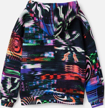 Desigual Sweatshirt in Zwart