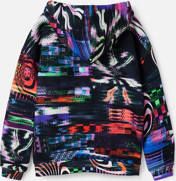 Desigual Sweatshirt in Schwarz