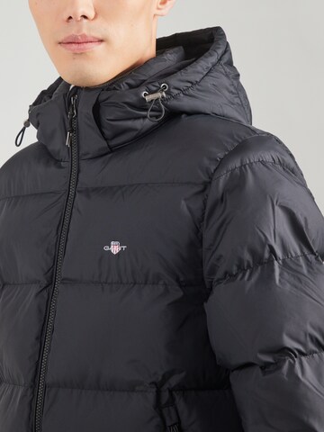 GANT Jacke in Schwarz