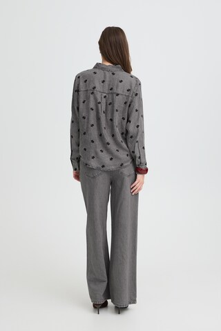 Chemisier 'BYKosmo' b.young en gris