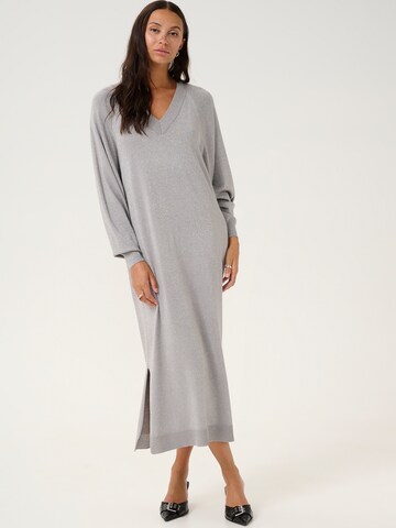 Robe 'KA Regina' Kaffe en gris : devant
