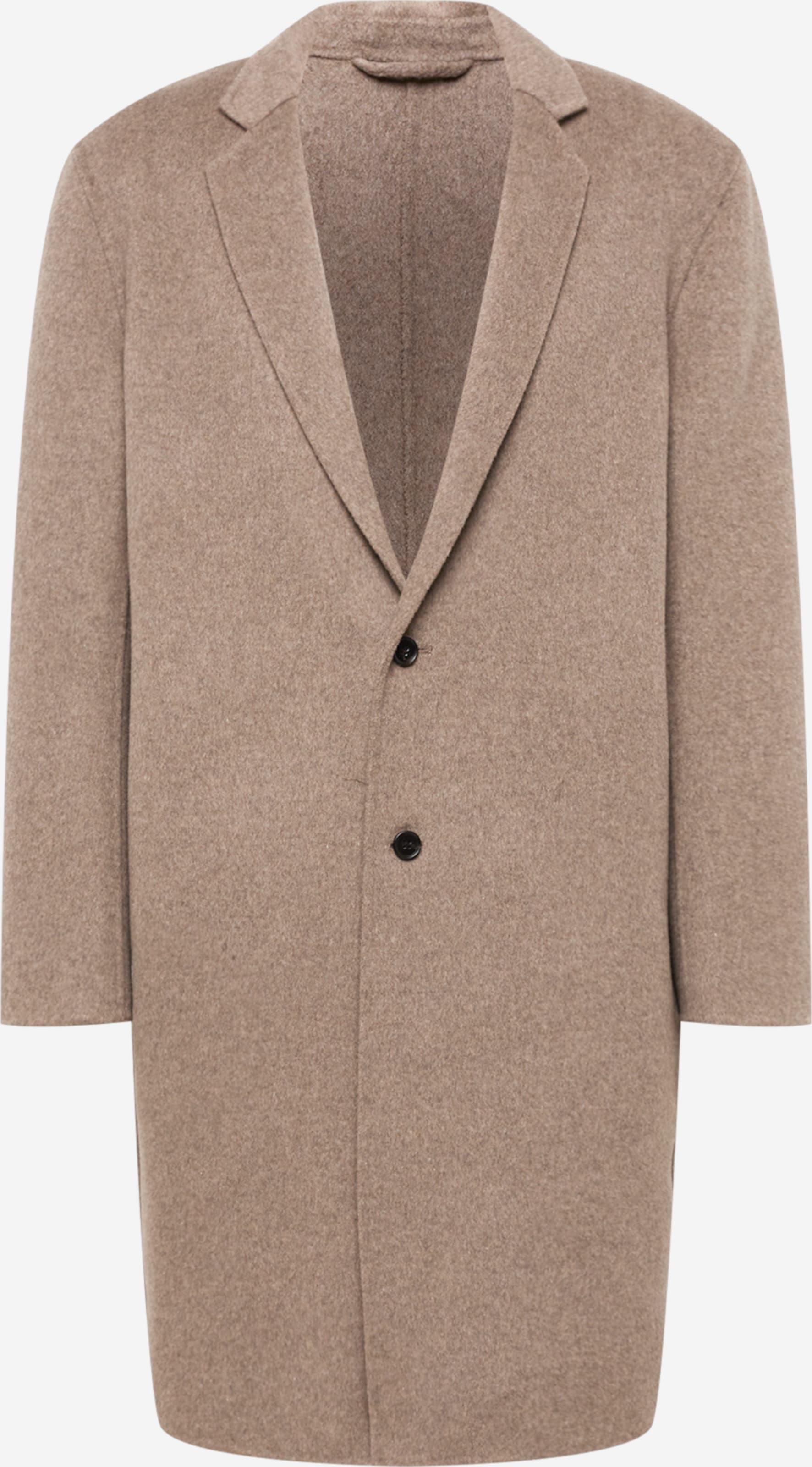 AllSaints Between Seasons Coat Hanson in Light Brown ABOUT YOU