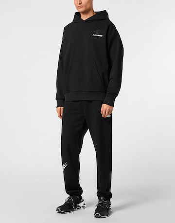 Plein Sport - Sweatshirt 'Scratch' em preto