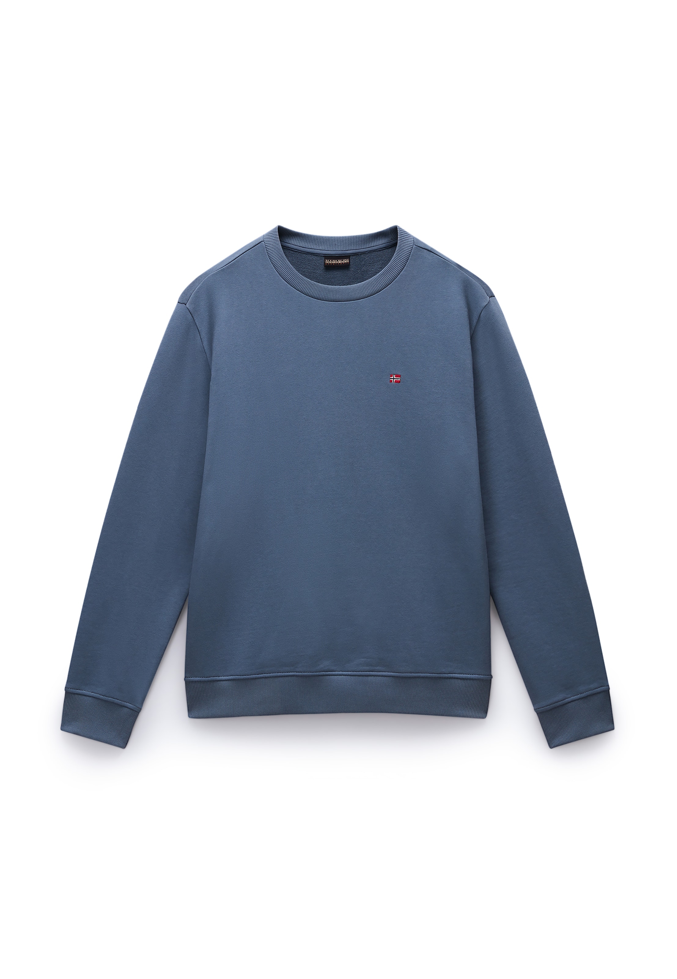 NAPAPIJRI Tréning póló 'Balis' - kék: elől