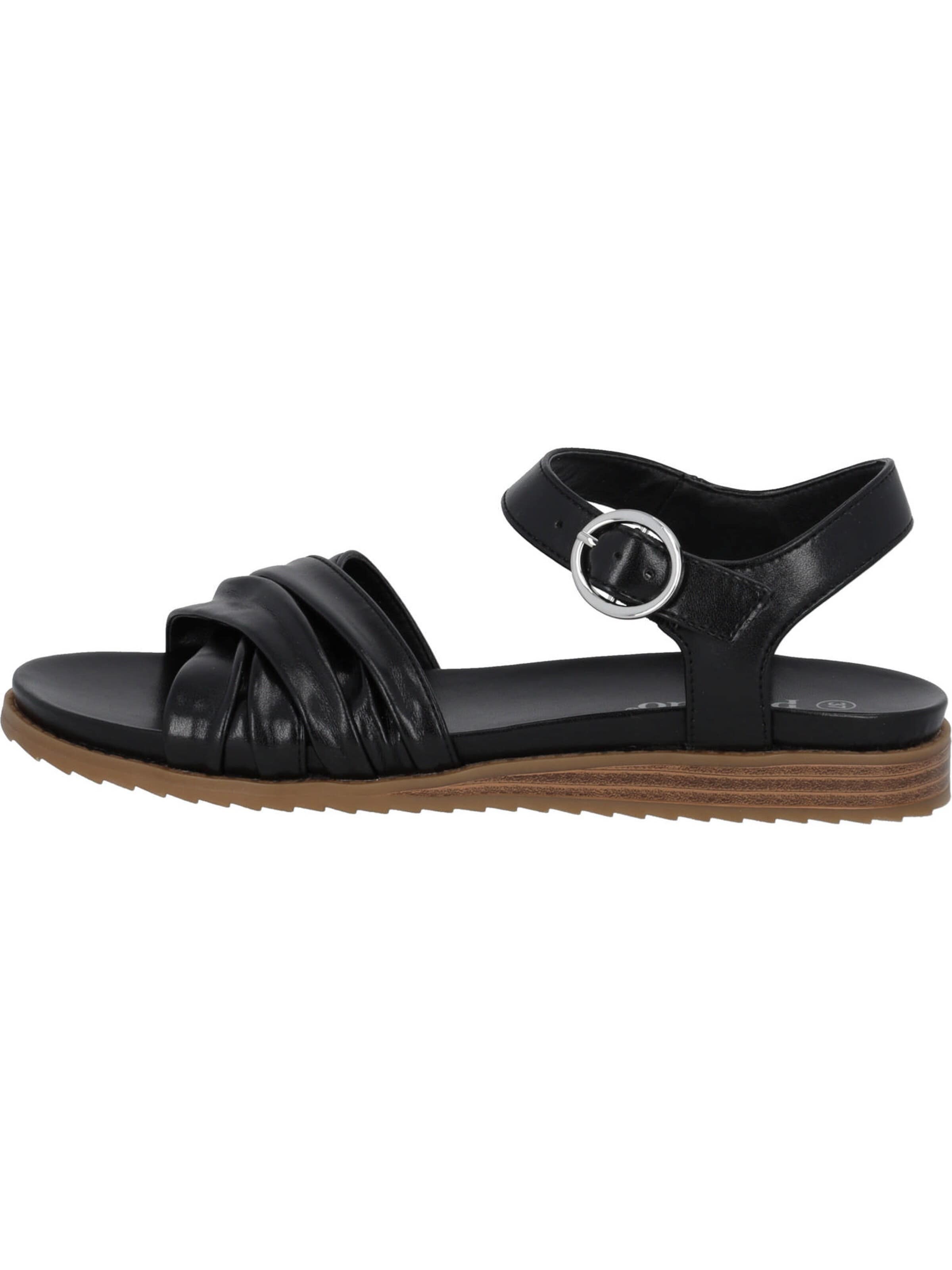 Palado Sandale 'Ovuh'‌‌‌‌‌‌‌‌‌ in Schwarz