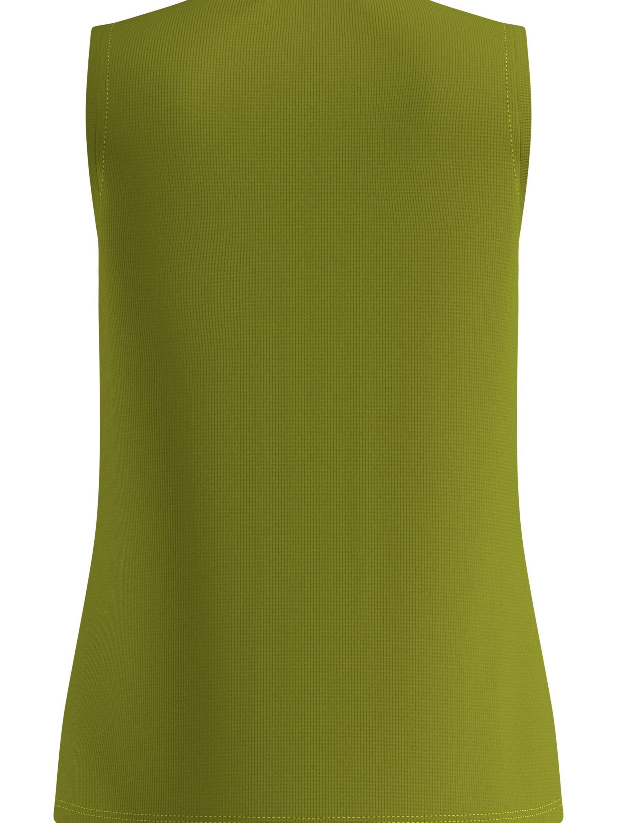 ODLO Funktionsshirt 'CUBIC LIGHT'‌‌‌‌ in Grün
