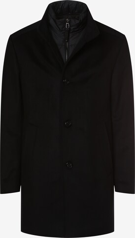 JOOP! Winter Coat 'Maico' in Black: front