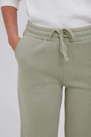 b.young Tapered Pants in Green