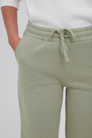 b.young Tapered Broek in Groen