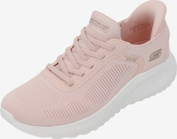 SKECHERS Sneakers in Pink: front