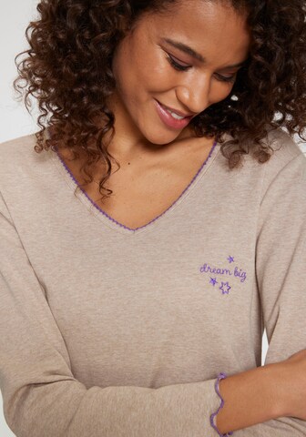 s.Oliver Pajama in Brown