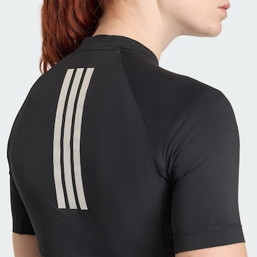 ADIDAS PERFORMANCE Performance shirt 'Essentials' in Black