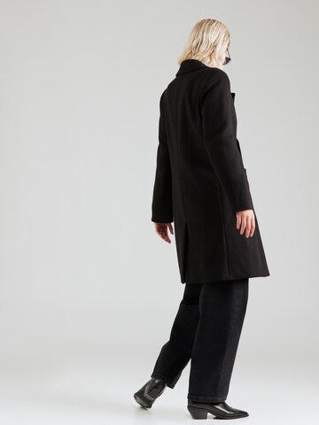 Banana Republic Between-Seasons Coat in Black