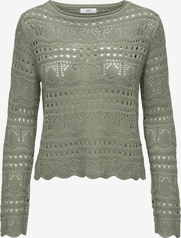 JDY Sweater 'Sun' in Green: front