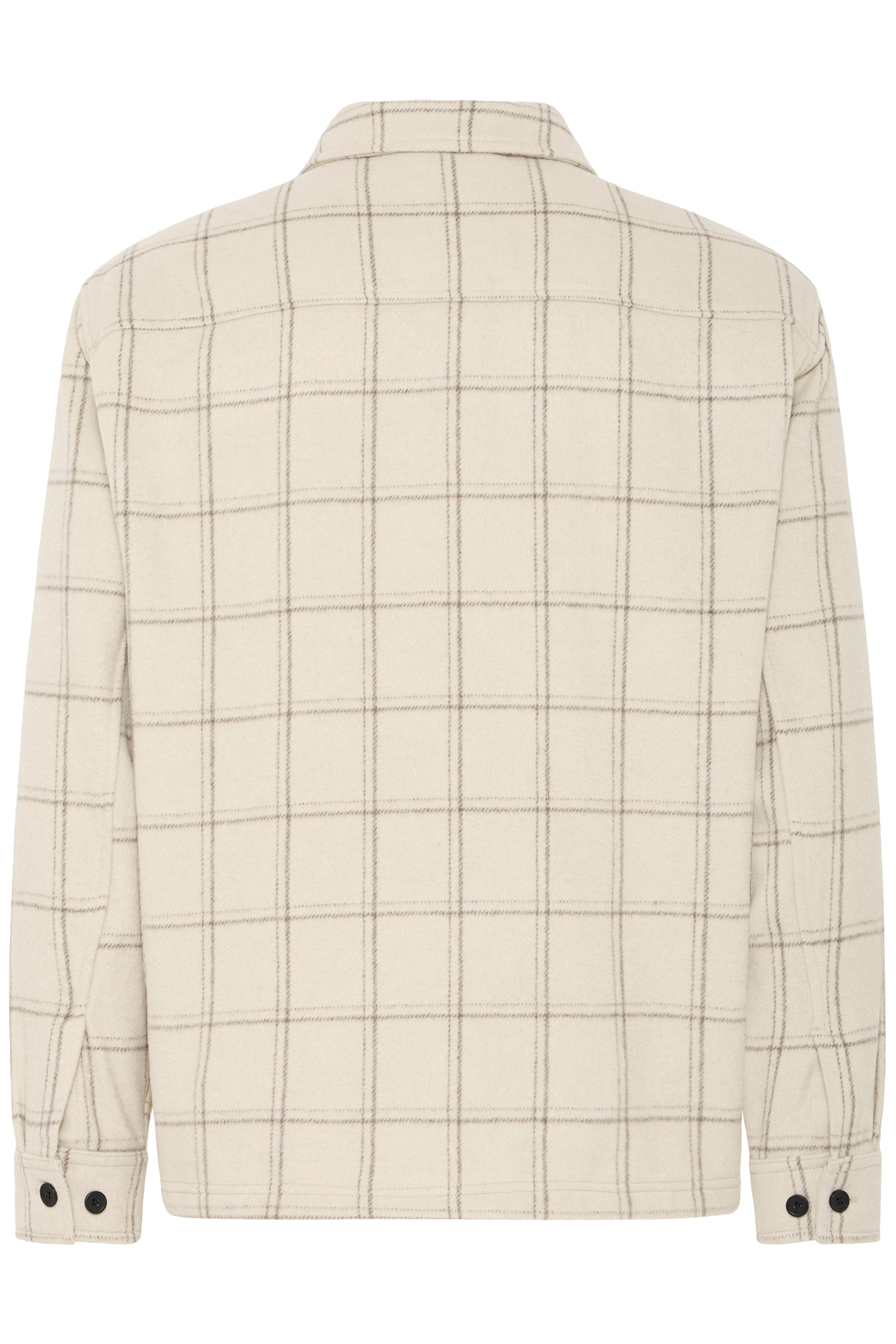 !Solid Regular fit Skjorta 'SDWHEELER' i beige