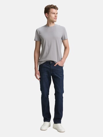 TOM TAILOR Shirt in Grey