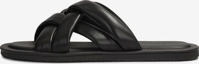 Kazar Pantofle - černá, Produkt