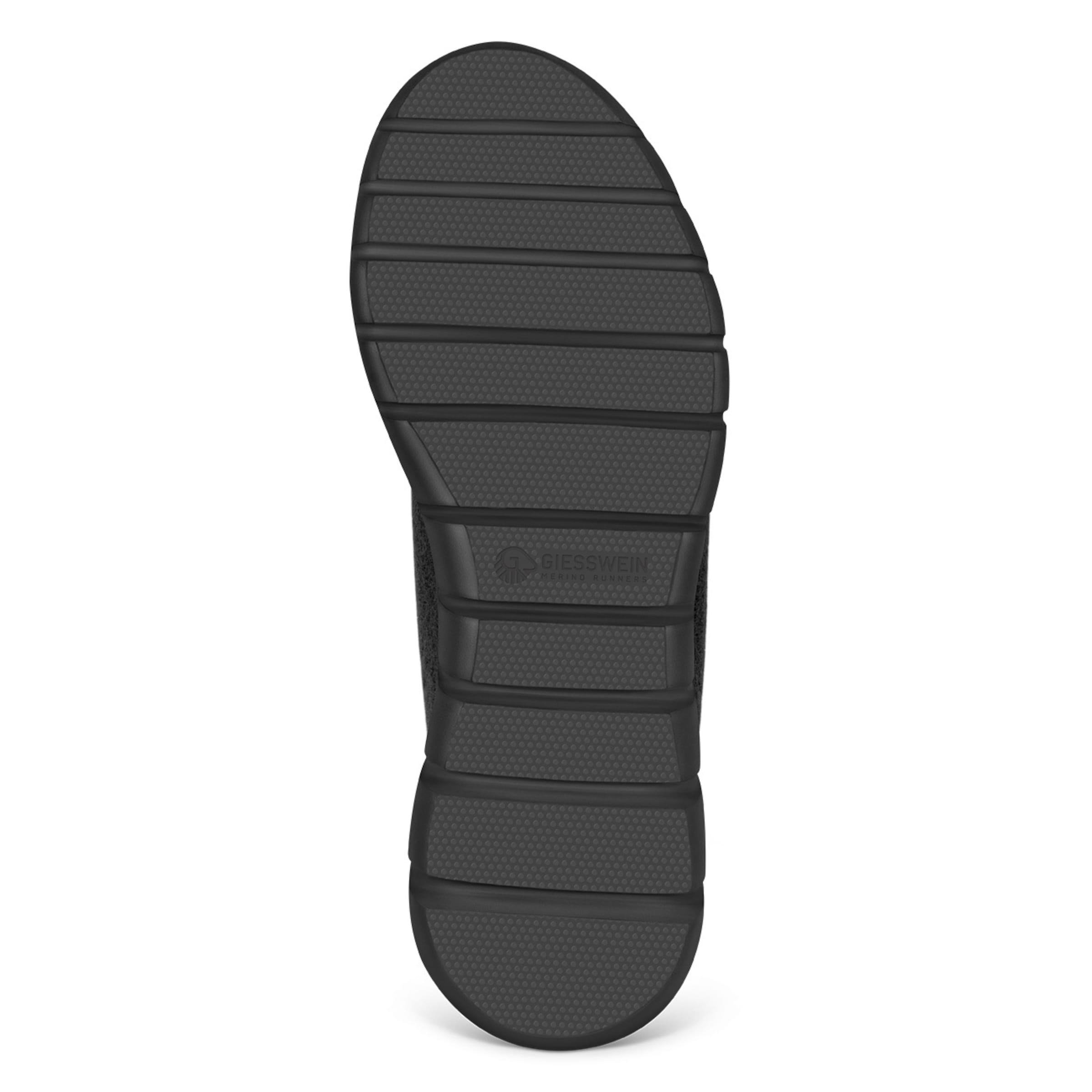 GIESSWEIN Sneaker in Schwarz
