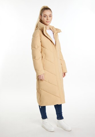 Manteau d’hiver 'Jeona' ICEBOUND en beige