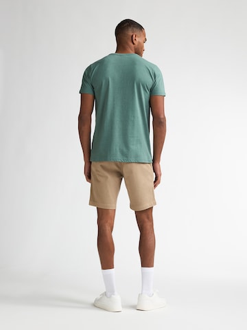 Petrol Industries Szabványos Nadrág - barna