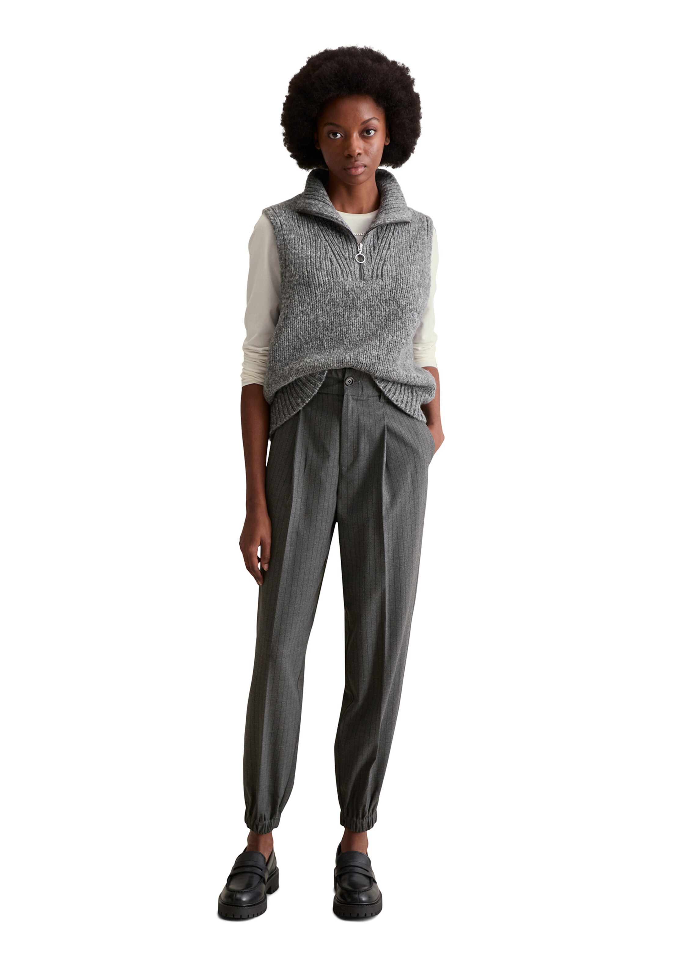 Marc O'Polo DENIM Sweater in Grey