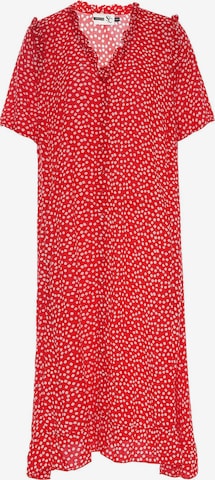 STUDIO Dress 'Sally' in Red: front