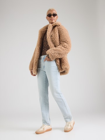 VILA Regular Jeans 'VIAlice' in Blue