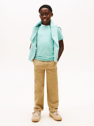 TOMMY HILFIGER - Camisola em azul