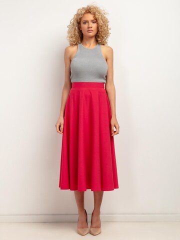 TESSITA Rock‌‌‌‌‌ in Pink: Vorderseite