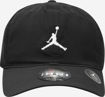 Pălărie de la Jordan pe negru: față