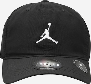Jordan Hat in Black: front