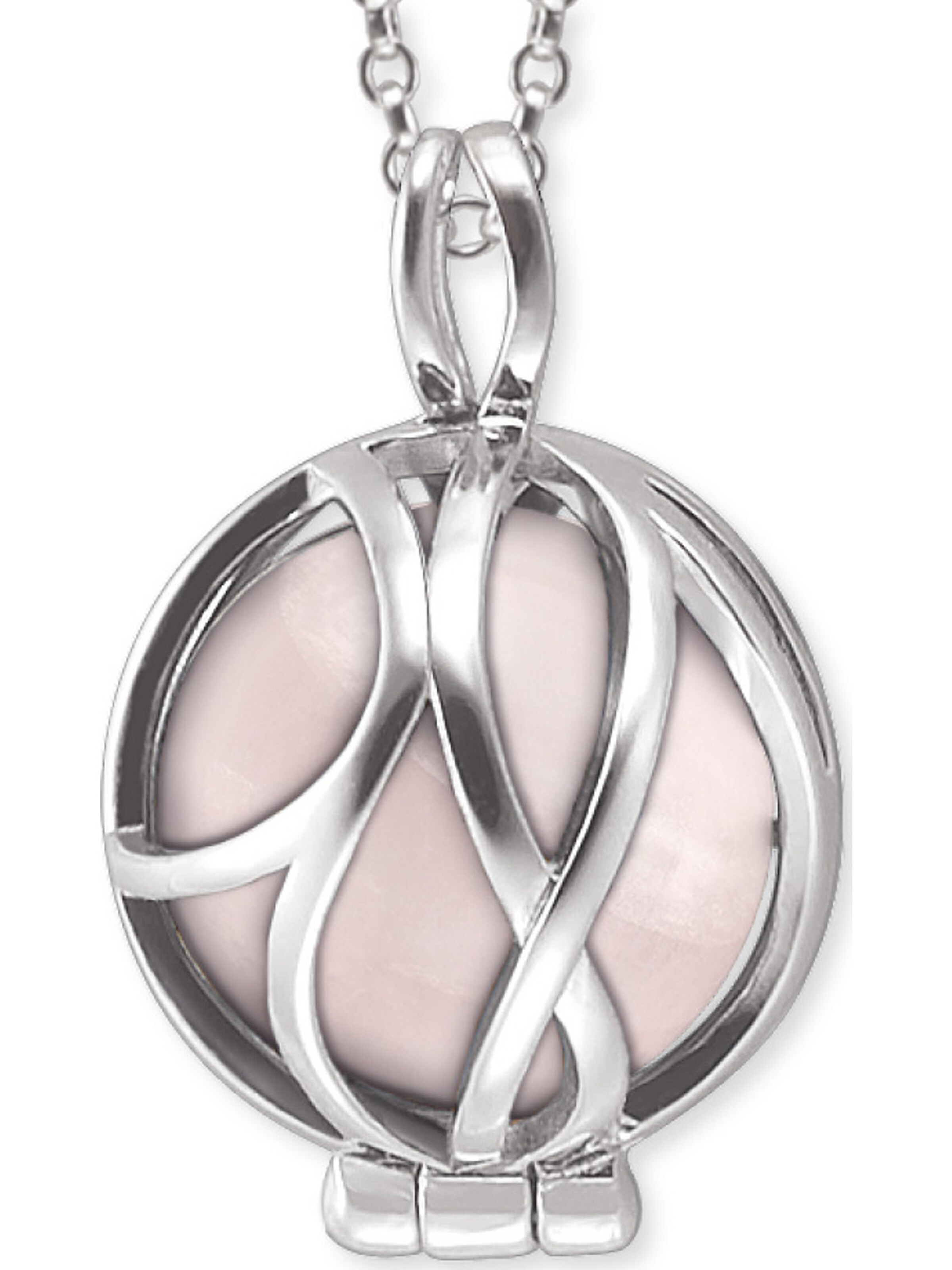 Engelsrufer Necklace in Silver