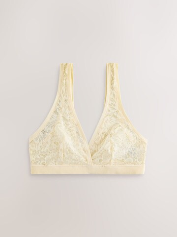 NextBustier Grudnjak - žuta boja