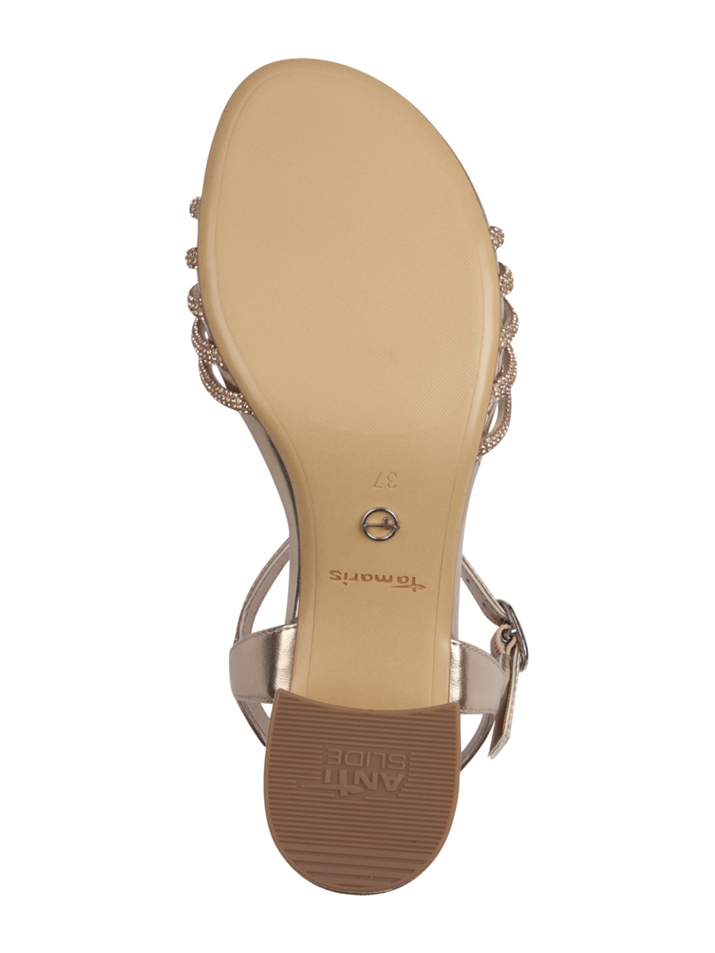 Tamaris Sandali | roza barva