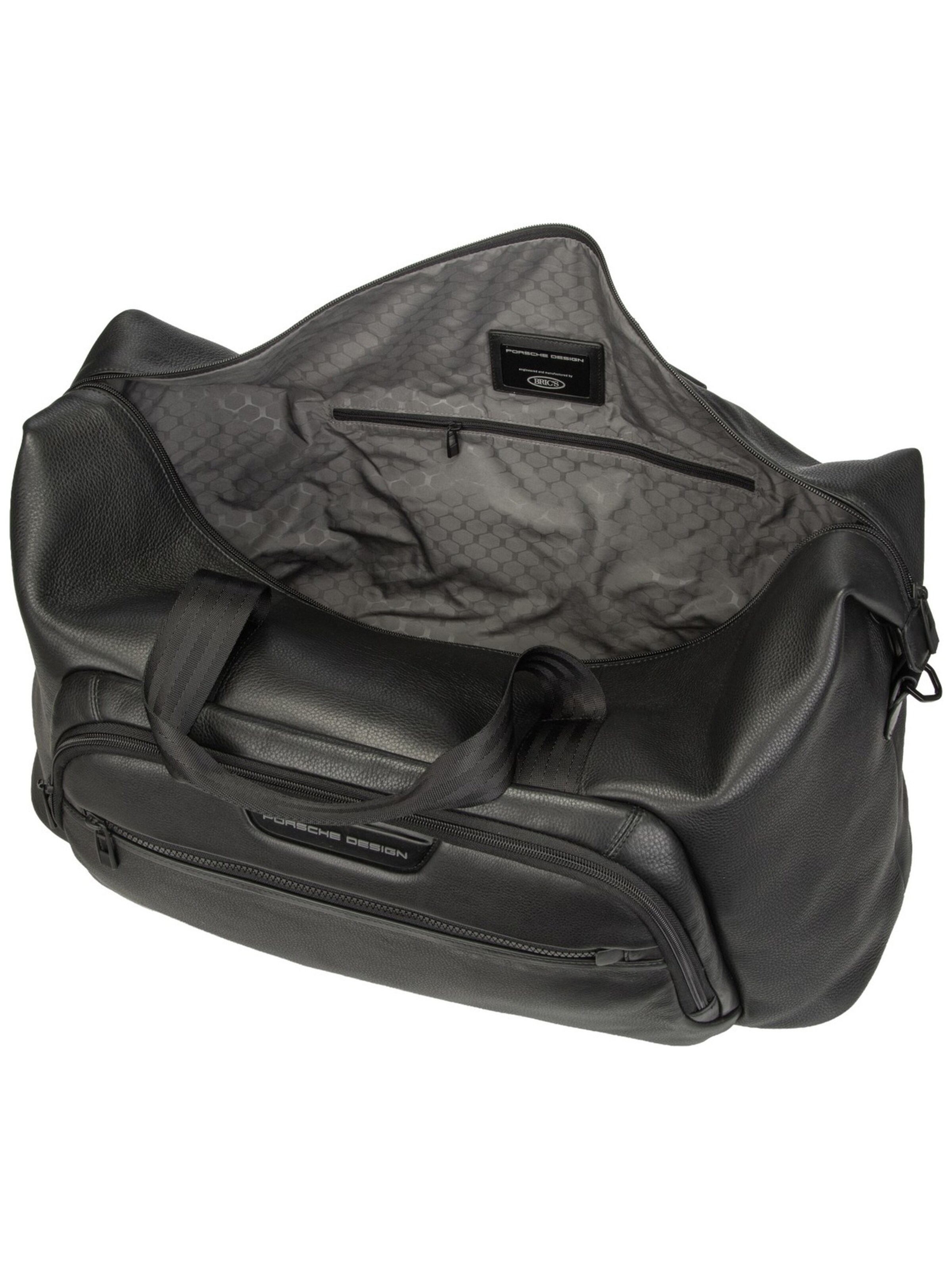 Porsche Design Weekender in Black