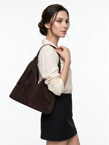 Samantha Look - Shopper 'LAHIAVA' en marrón