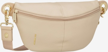 MANDARINA DUCK Fanny Pack 'Mellow' in Beige: front