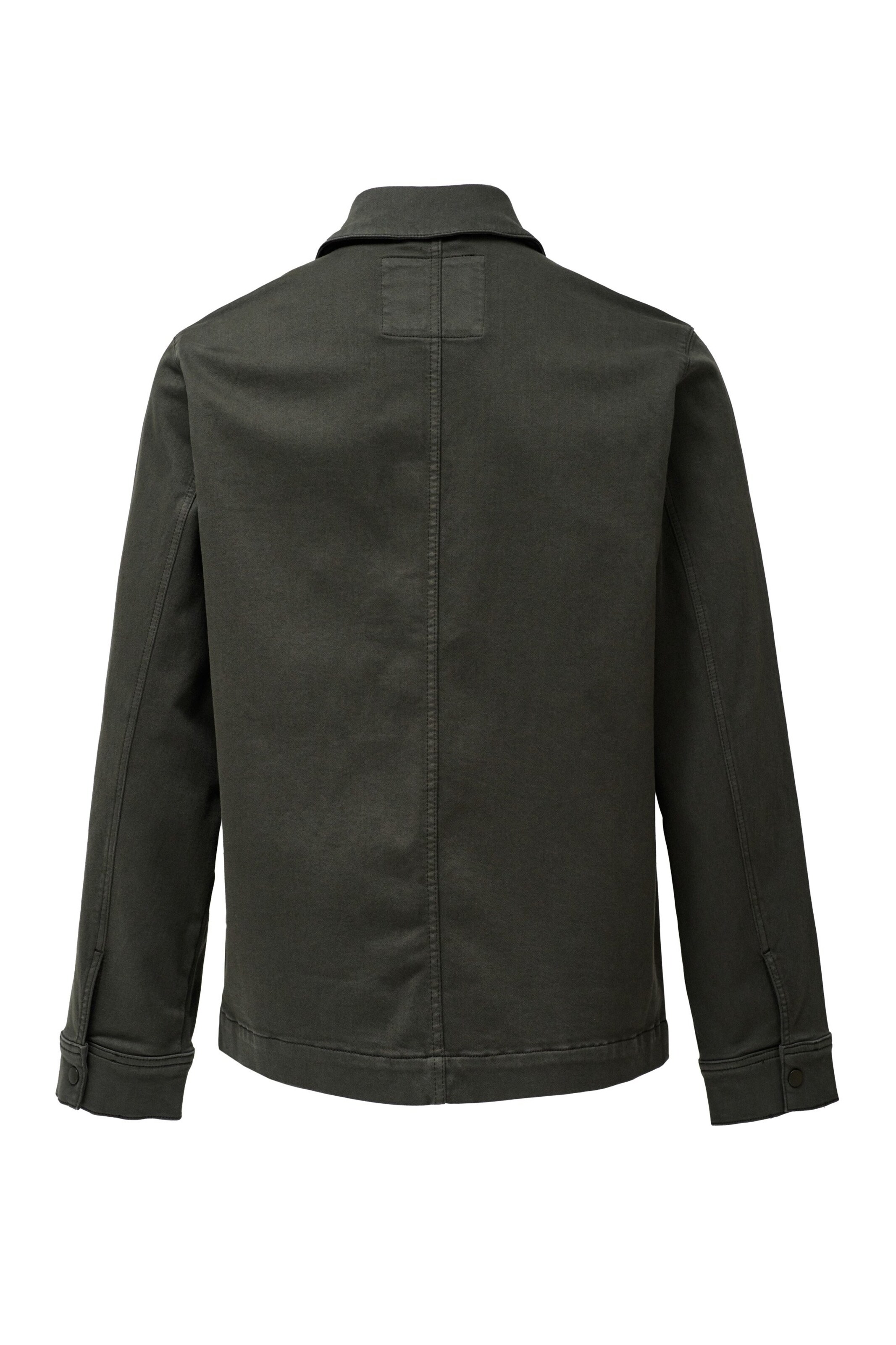 Salsa Jeans Jacke in Grün