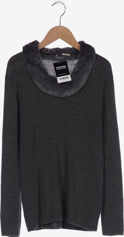 MARC AUREL Pullover M in Grau: predná strana