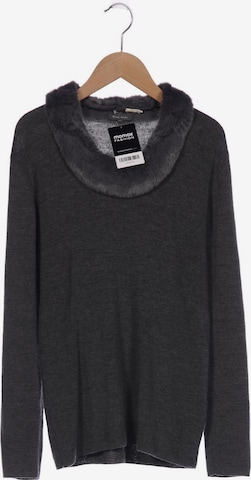 MARC AUREL Sweater & Cardigan in M in Grey: front