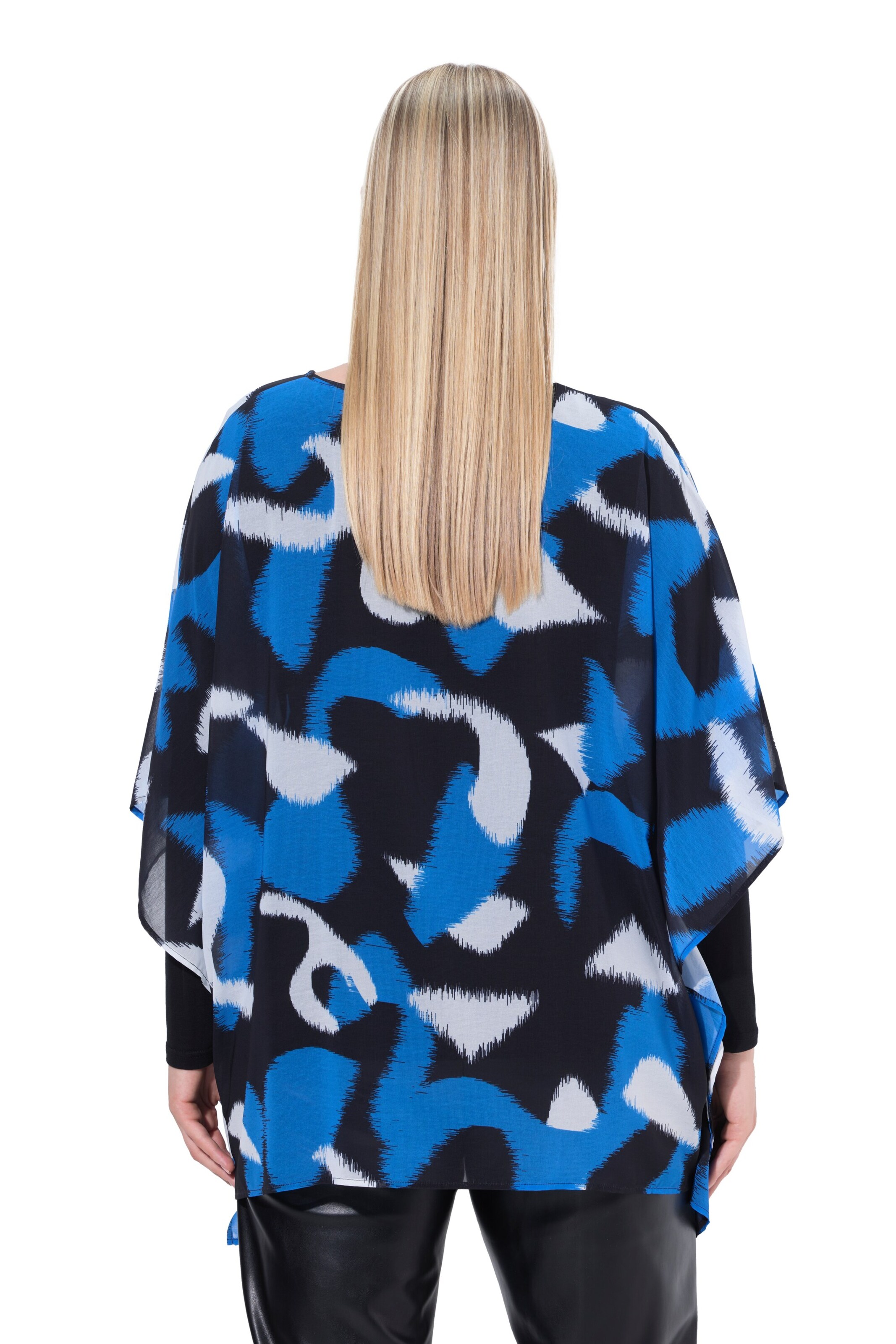 Ulla Popken Bluse in Mischfarben