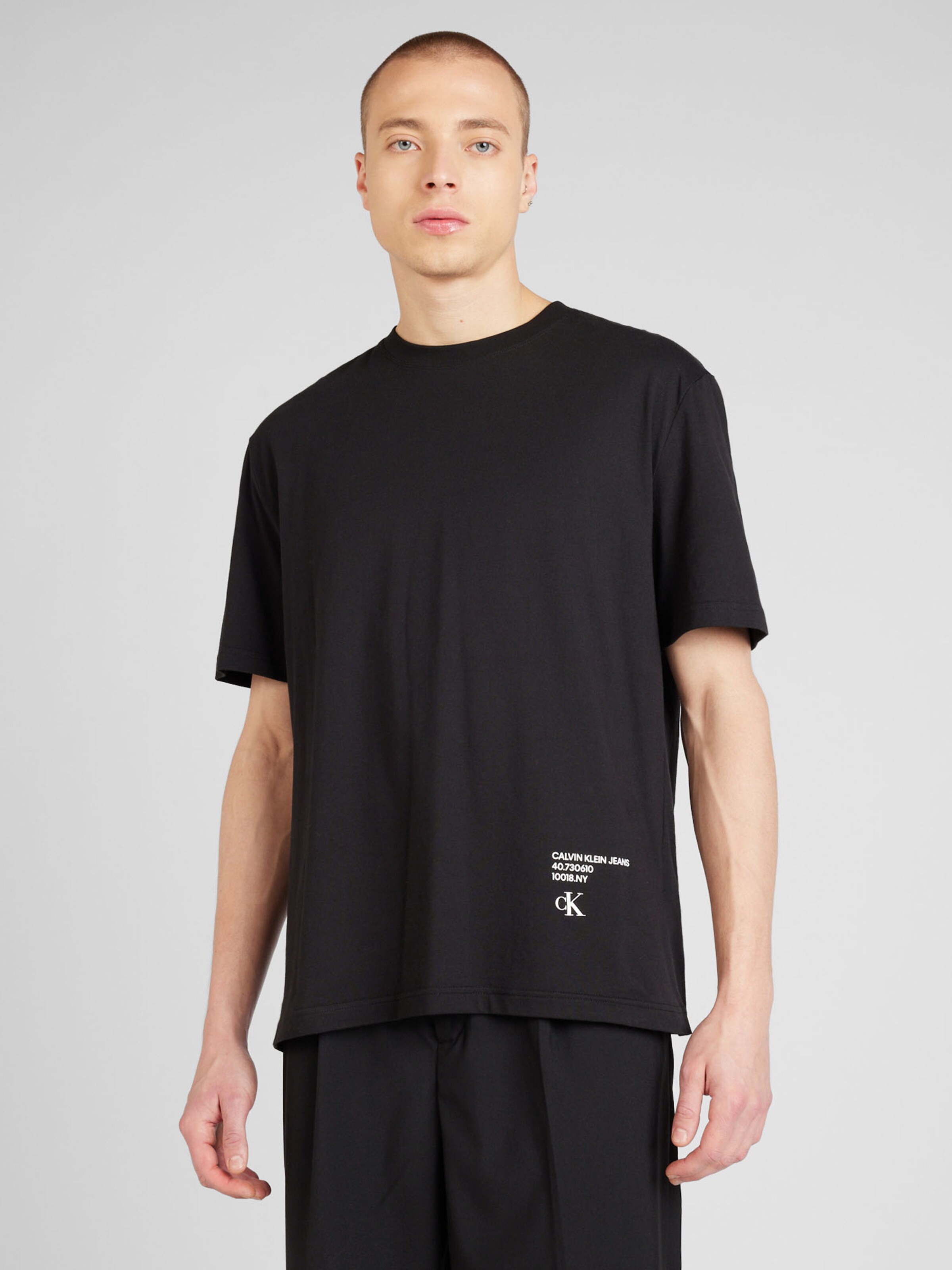 Calvin klein jeans shirt discount