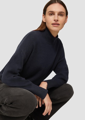 s.Oliver Sweater in Blue