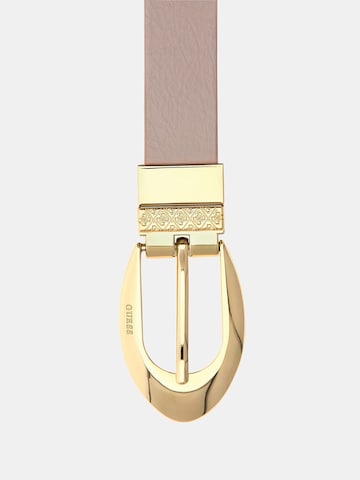 GUESS Belt 'Cheryl' in Pink
