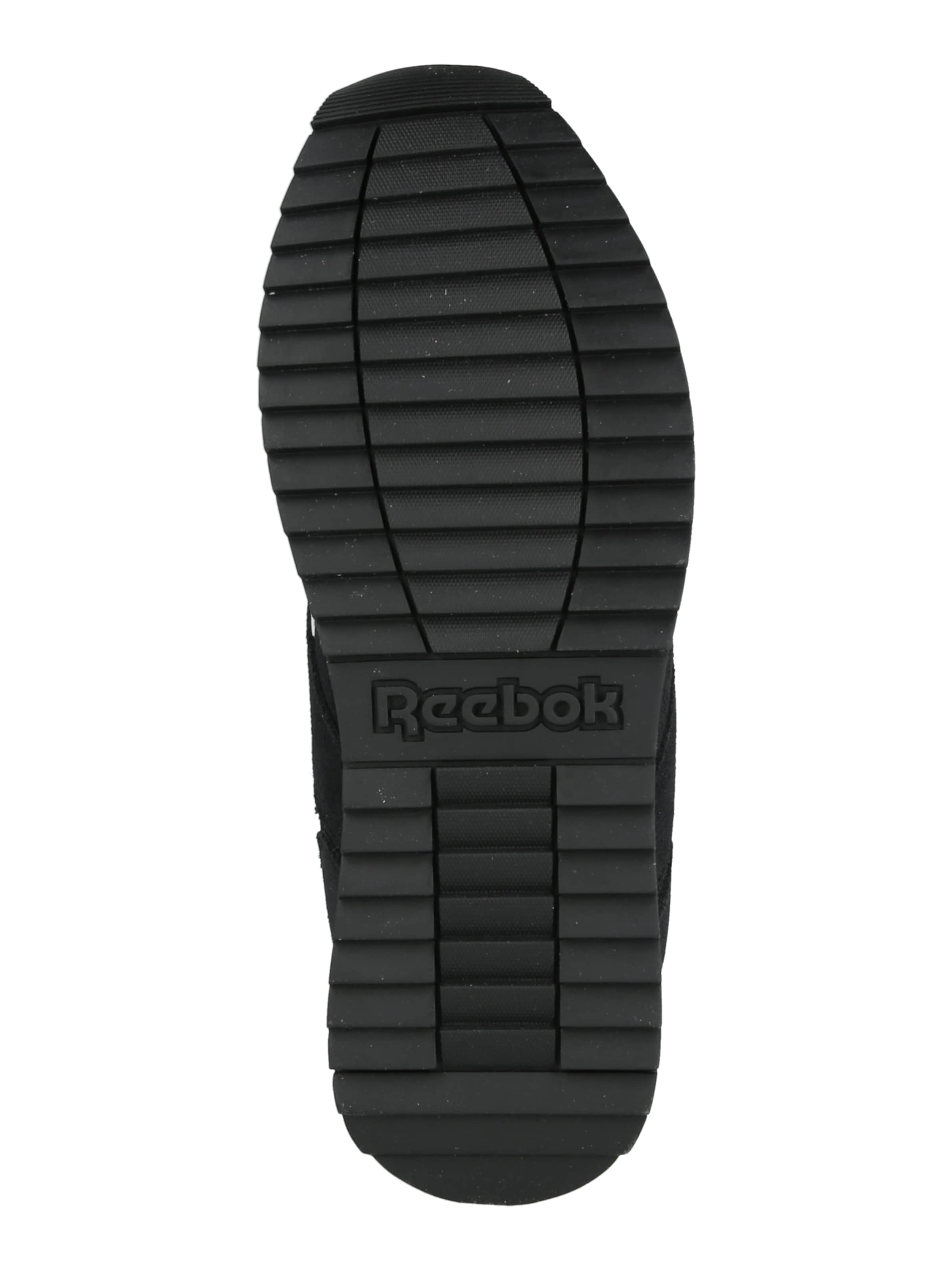 Reebok - Zapatillas deportivas bajas 'Glide Ripple' en negro