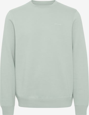 BLEND - Sudadera 'Downton' en verde: frente