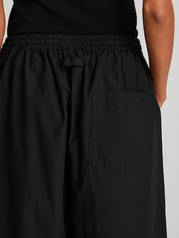 Gai+Lisva Regular Hose ' Thilde ' in Schwarz