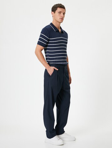 Koton Sweatshirt in Blauw